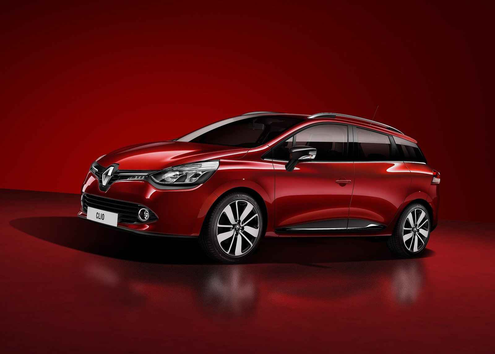 RENAULT CLİO SPORT TOURER ( Or Simular )