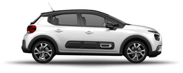 Citroen C3 ( ve benzeri )